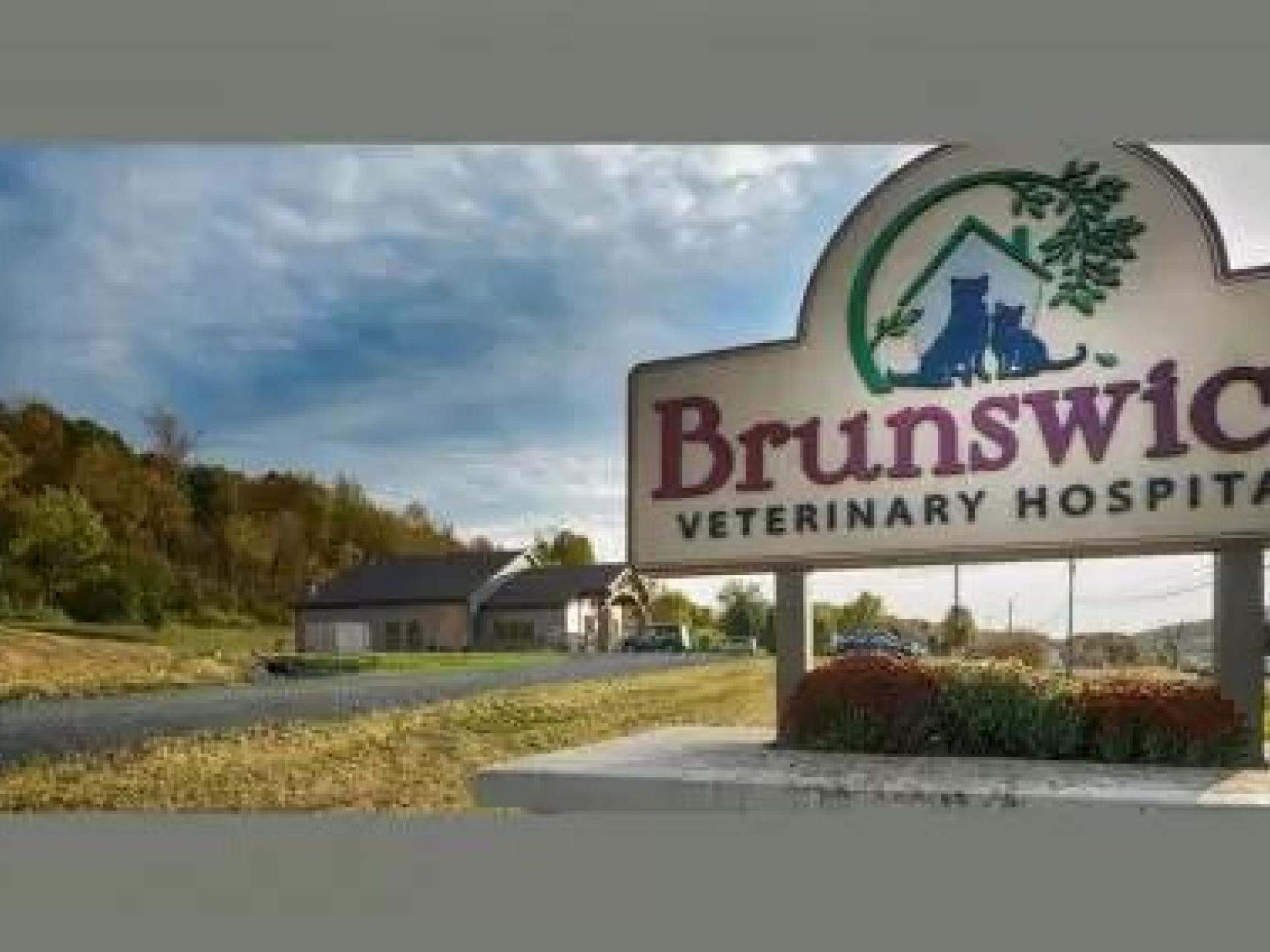 Brunswick Sign